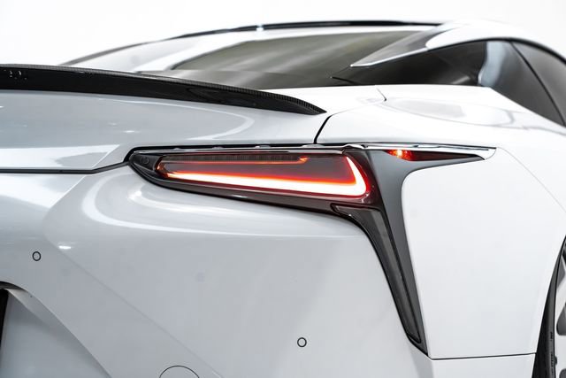 Used 2018 Lexus LC 500 Coupe w/ Touring Package RWD image 12