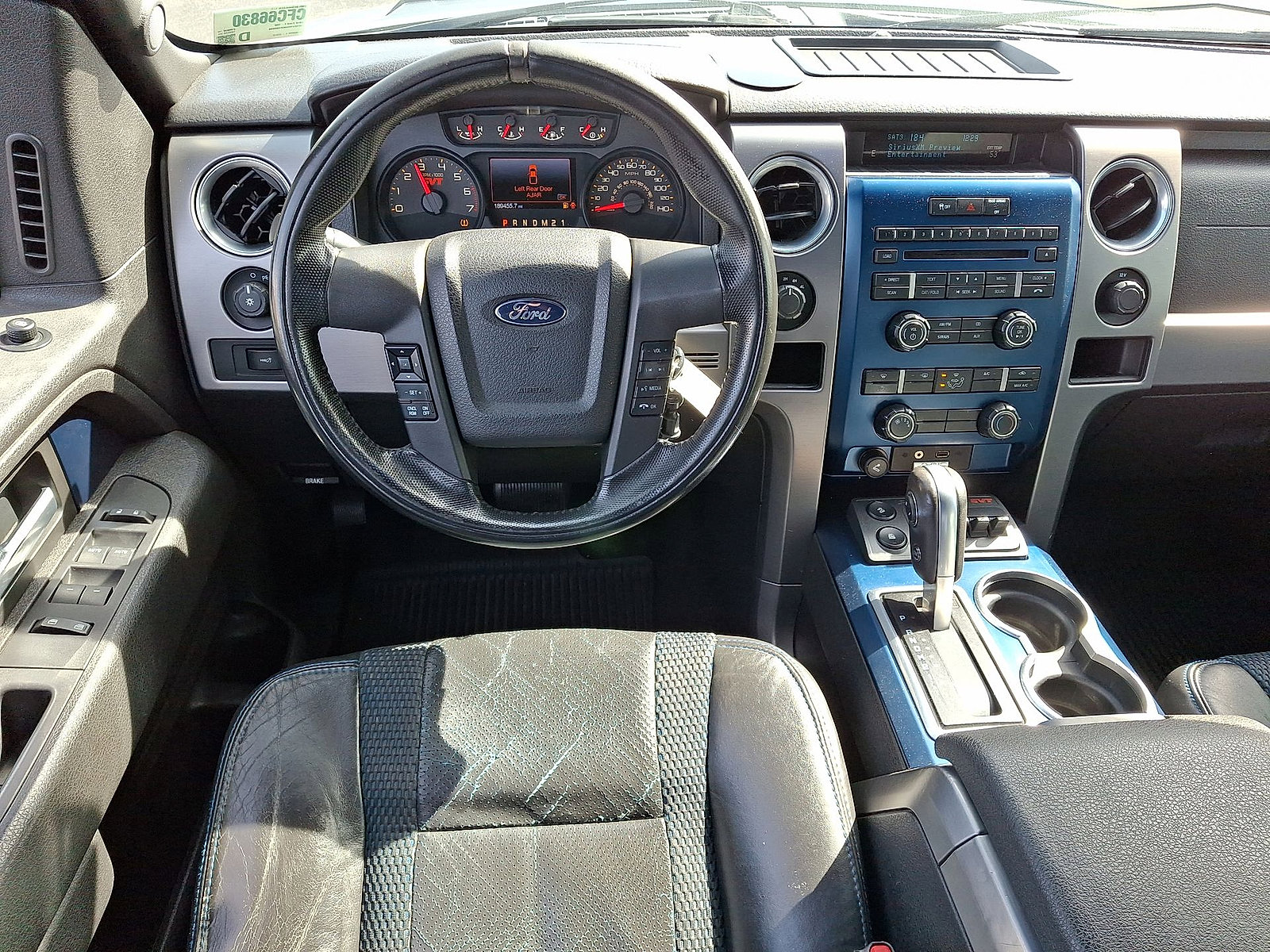 Used 2012 Ford F150 Raptor w/ Box Side Graphics Pkg AWD/4WD image 19