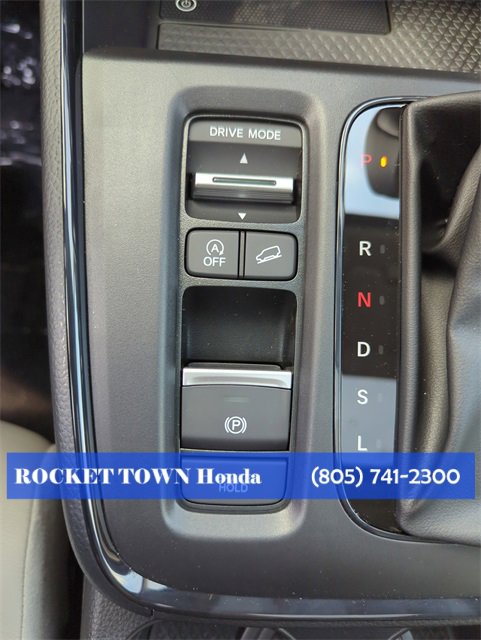 New 2026 Honda CR-V EX-L image 19