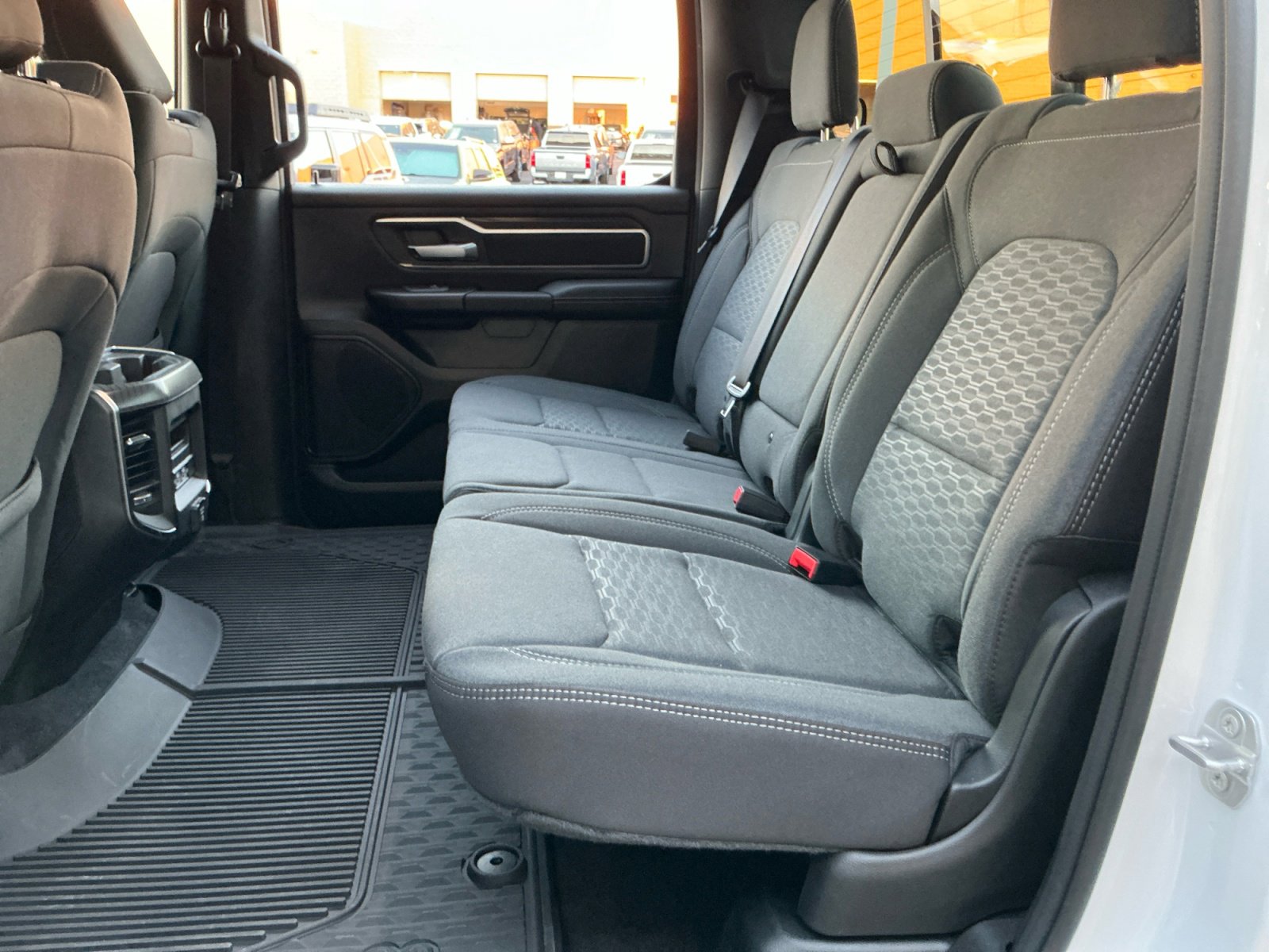 Used 2026 RAM 1500 Big Horn image 16