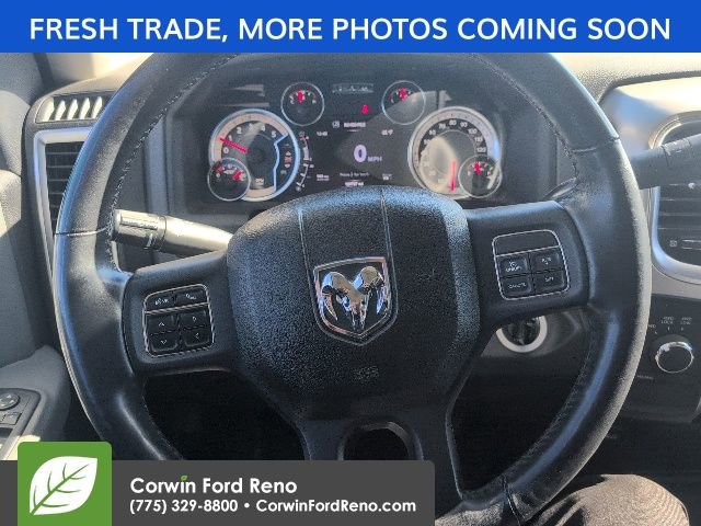 Used 2016 RAM 2500 Big Horn image 9