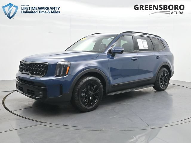 Used 2025 Kia Telluride SX Prestige X-Pro AWD/4WD image 12