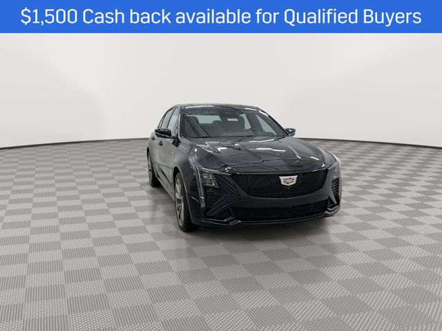 New 2026 Cadillac CT5 V w/ Technology Package image 2