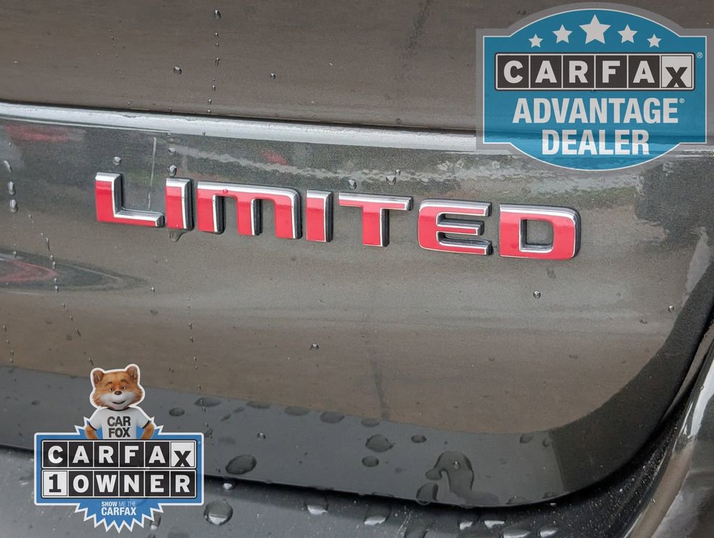 Used 2022 Jeep Grand Cherokee L Limited w/ Luxury Tech Group II AWD/4WD image 33