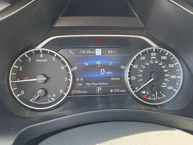 Certified 2024 Nissan Murano SL AWD/4WD image 13
