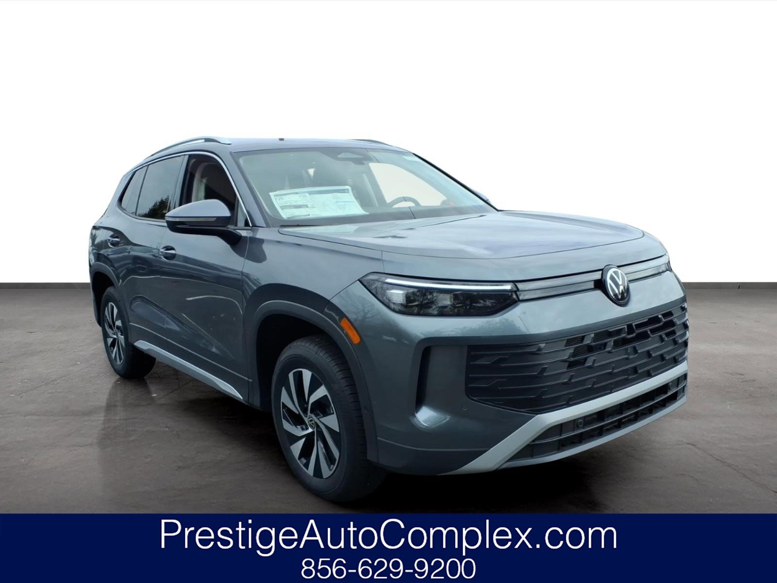 New 2026 Volkswagen Tiguan S AWD/4WD image 1