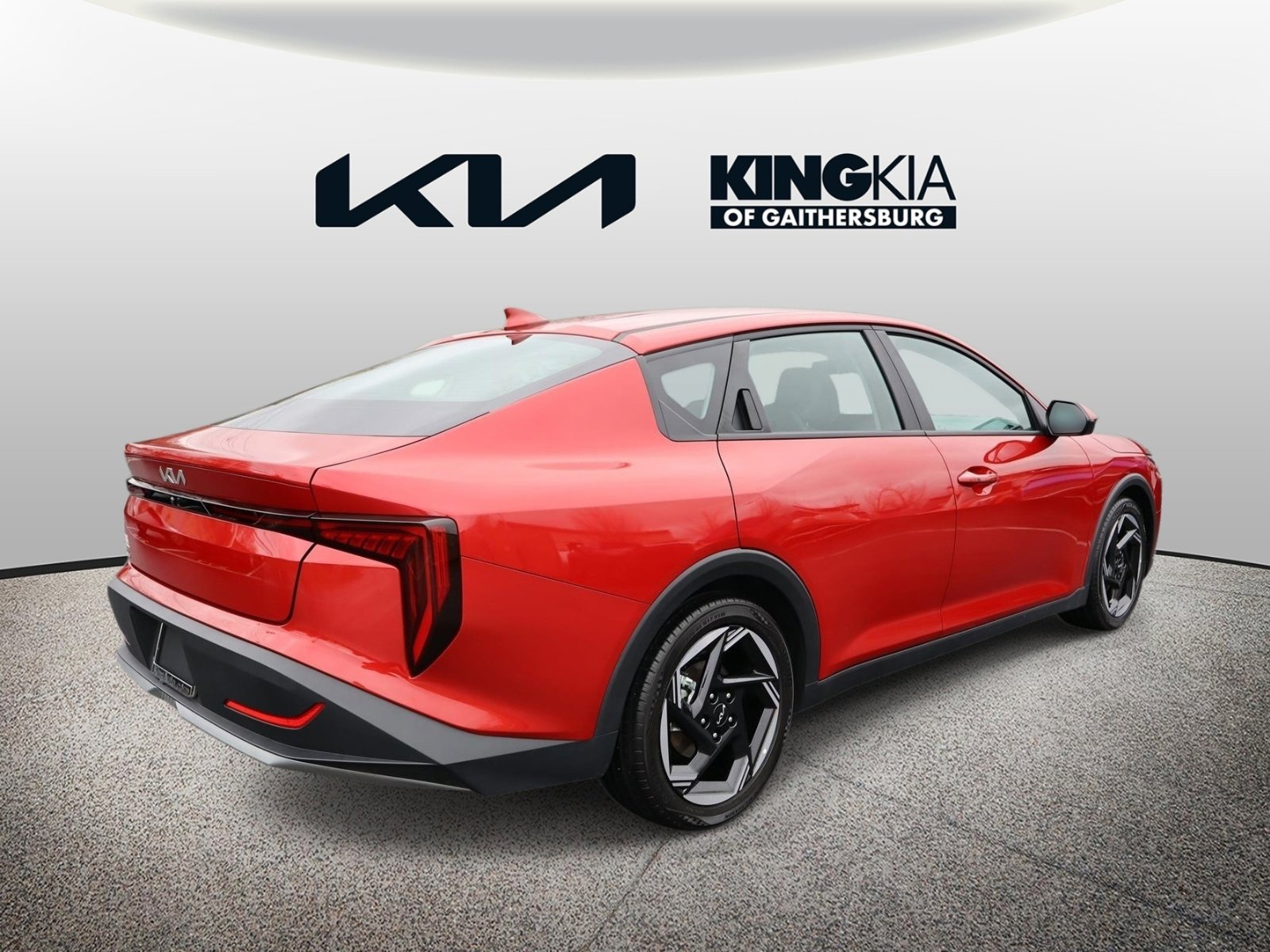 Certified 2025 Kia K4 EX image 3
