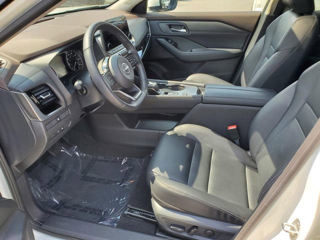 Certified 2023 Nissan Rogue SL w/ SL Premium Package FWD image 16