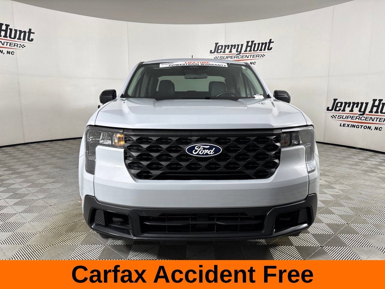Used 2025 Ford Maverick XLT w/ XLT Luxury Package AWD/4WD image 3