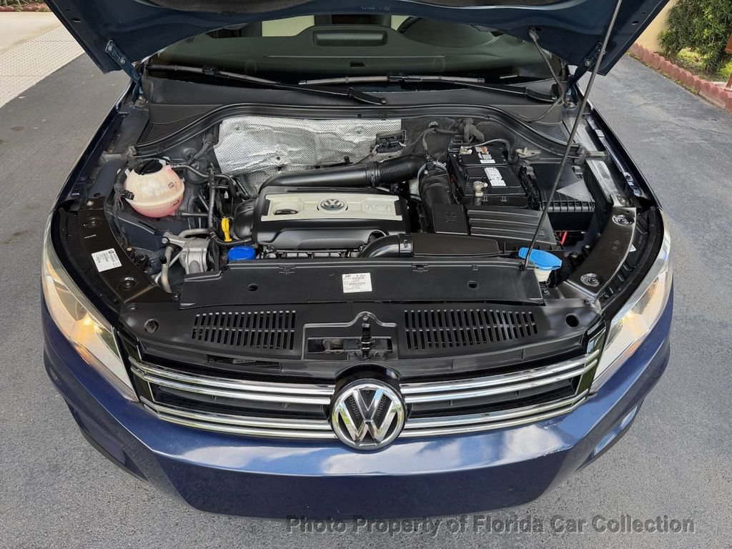 Used 2016 Volkswagen Tiguan S FWD image 79
