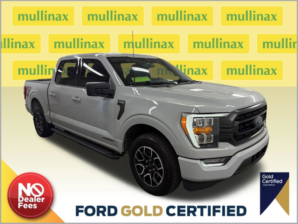 Used 2023 Ford F150 XLT w/ Equipment Group 302A High image 1
