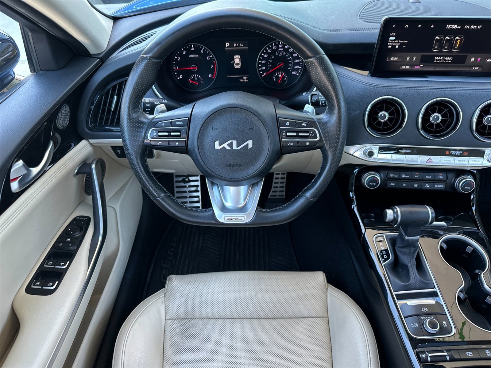 Used 2023 Kia Stinger GT-Line w/ Sun & Sound Package image 15