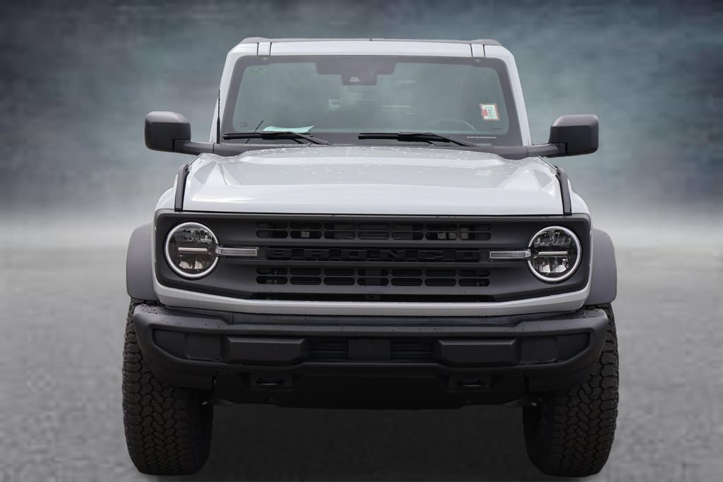 New 2026 Ford Bronco Big Bend AWD/4WD image 27