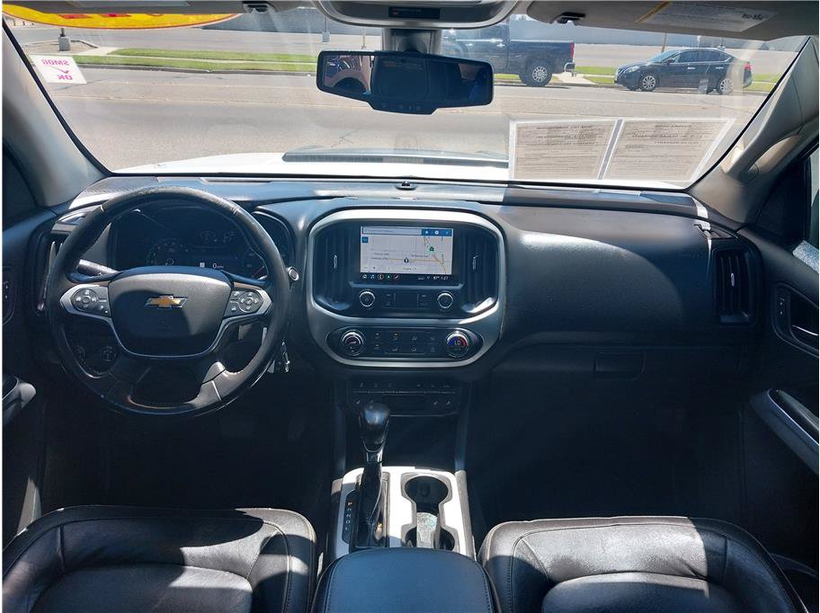 Used 2022 Chevrolet Colorado ZR2 AWD/4WD image 10