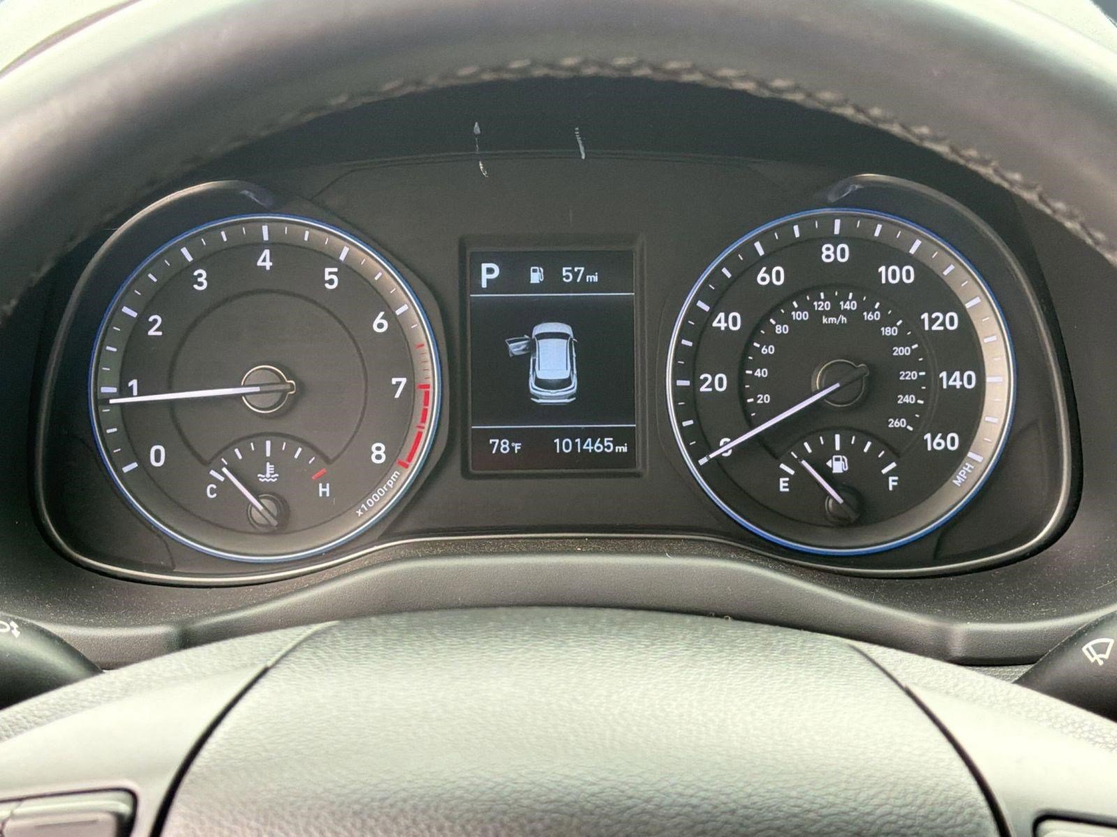 Used 2021 Hyundai Kona SEL image 17