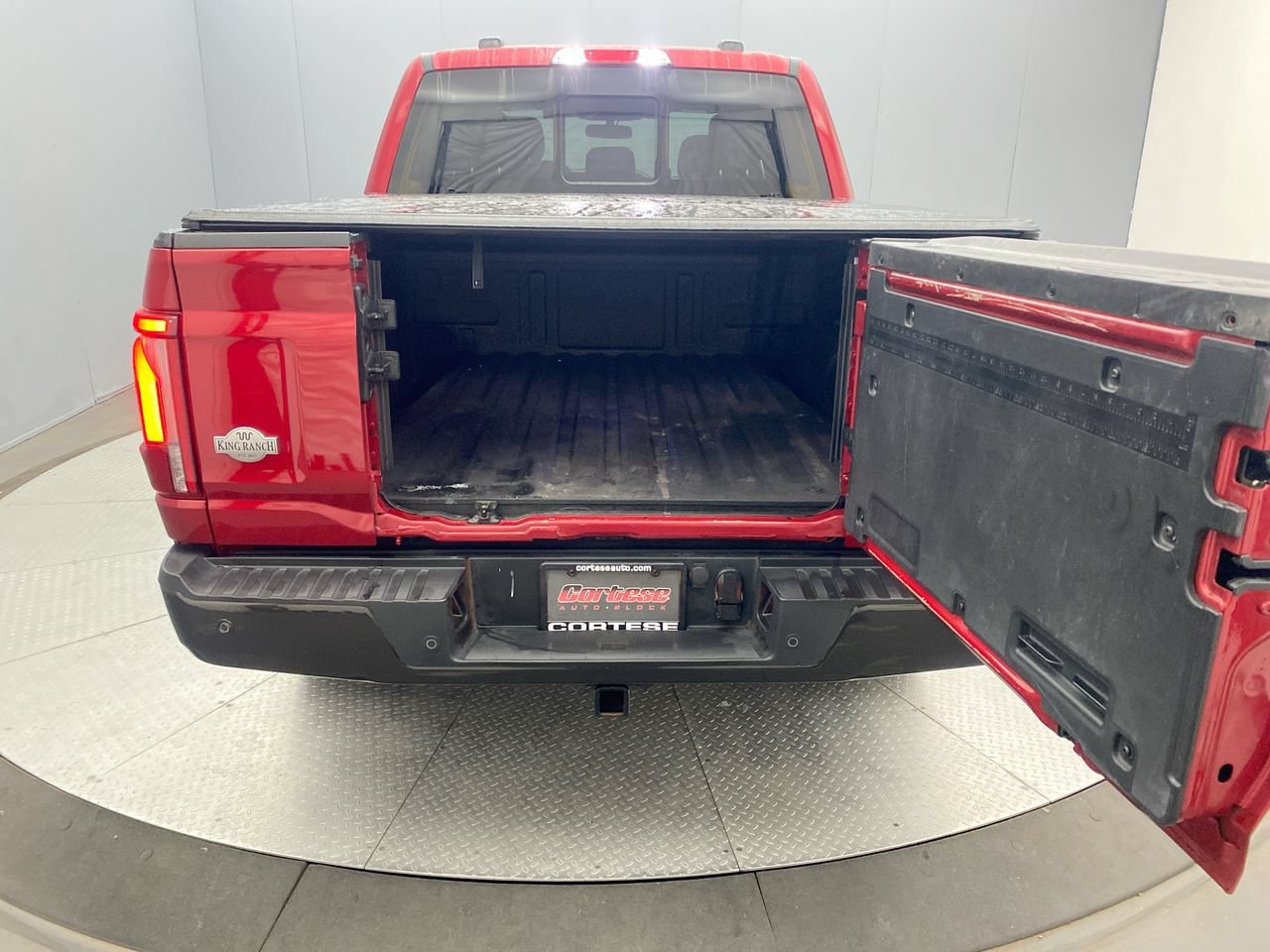 Used 2024 Ford F150 King Ranch AWD/4WD image 26