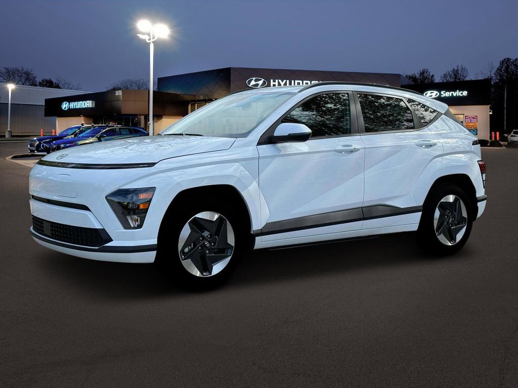 New 2025 Hyundai Kona SEL image 2