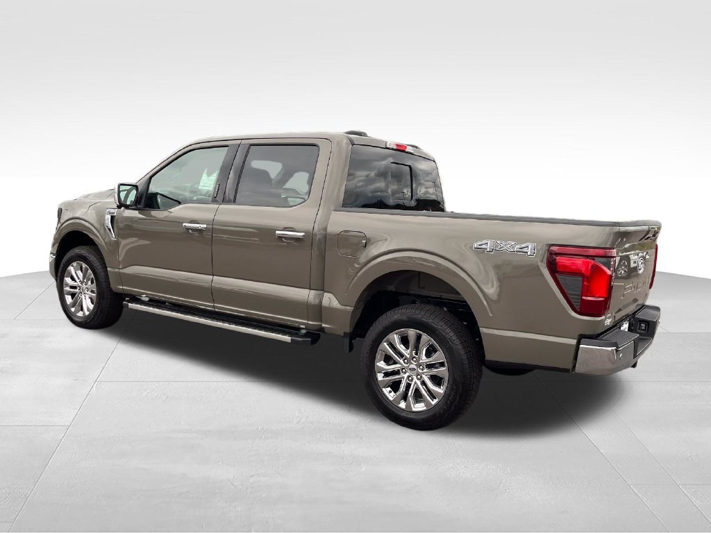 New 2026 Ford F150 XLT w/ Equipment Group 302A MID AWD/4WD image 3