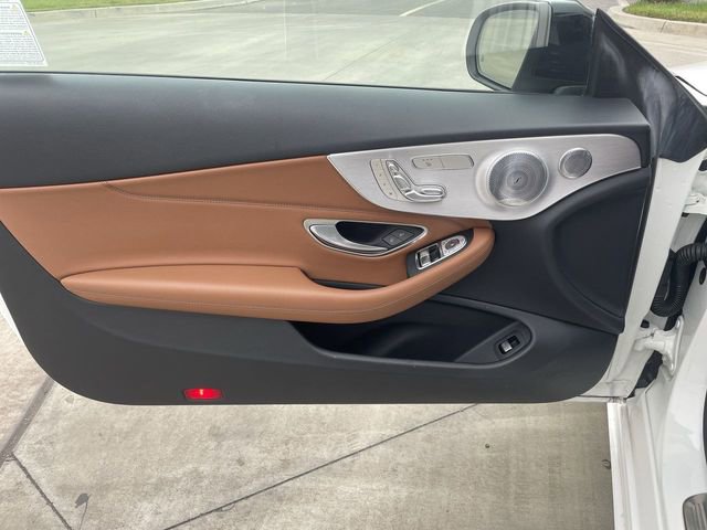 Used 2019 Mercedes-Benz C 300 Coupe w/ AMG Line image 21