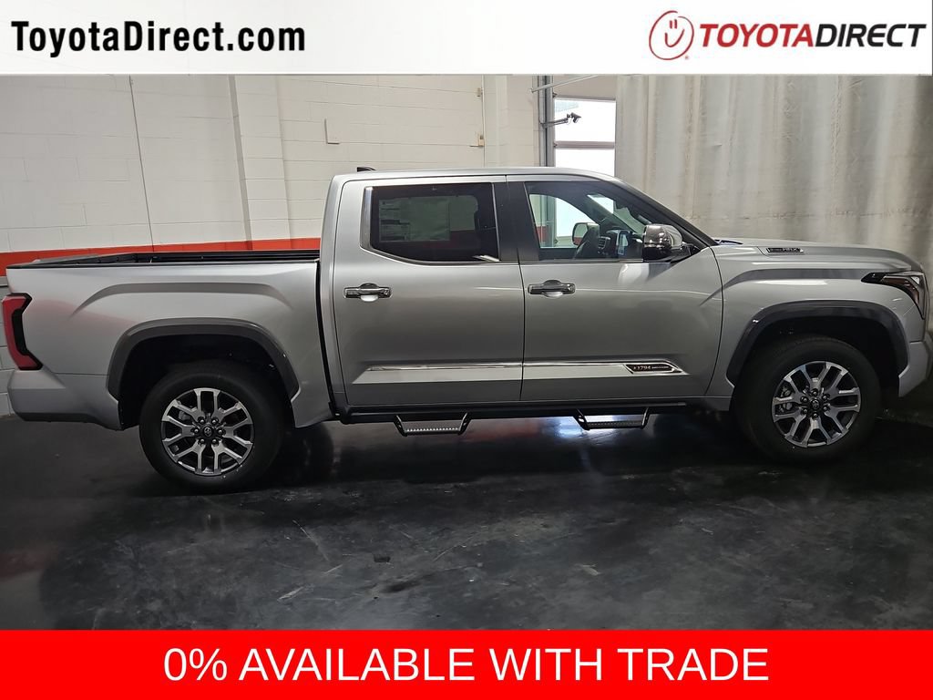 New 2026 Toyota Tundra 1794 Edition AWD/4WD image 13