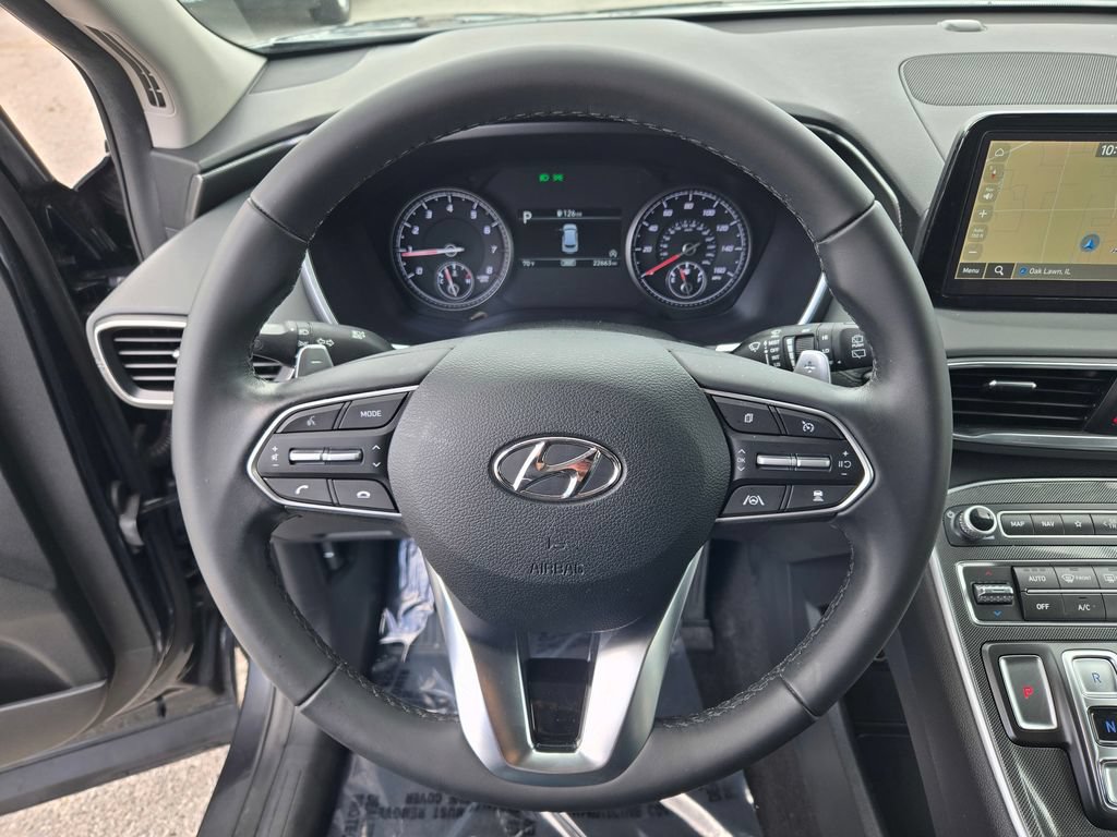 Certified 2023 Hyundai Santa Fe SEL w/ Cargo Package AWD/4WD image 40