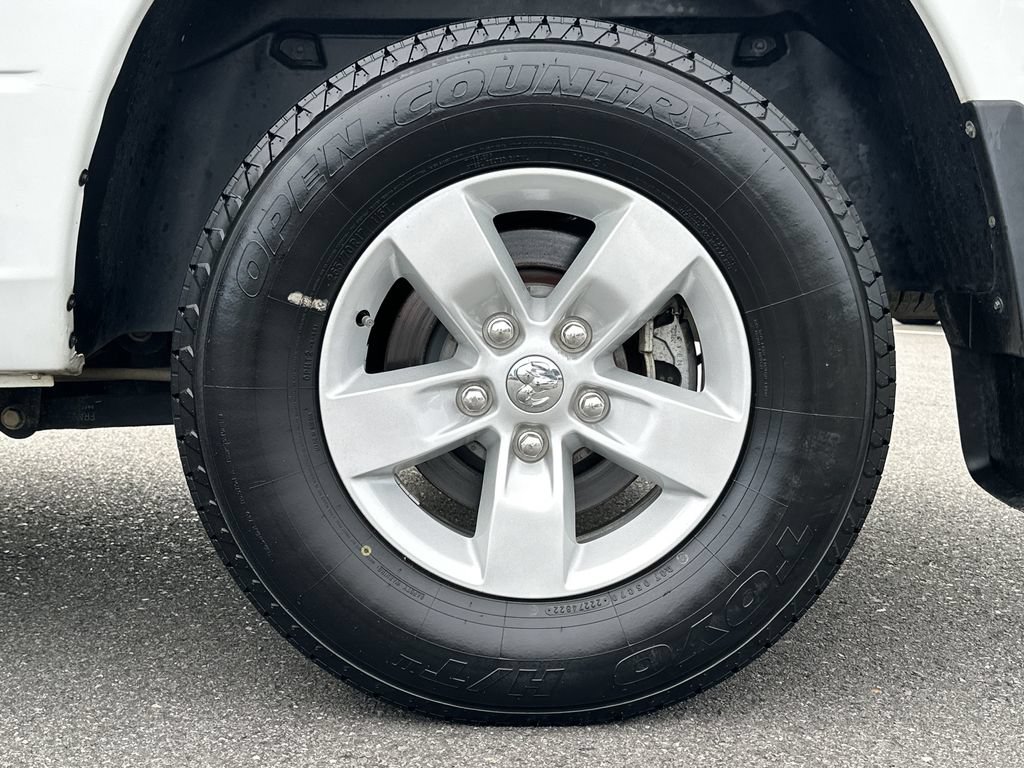 Certified 2019 RAM 1500 Express RWD image 12