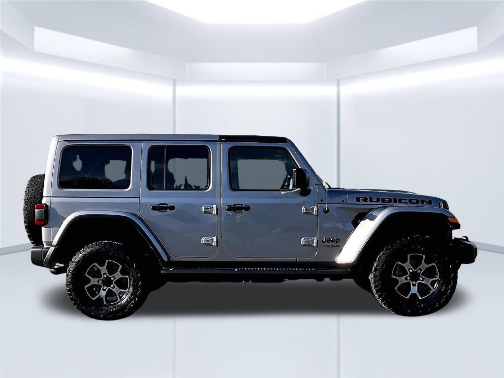 Used 2019 Jeep Wrangler Unlimited Rubicon AWD/4WD image 37