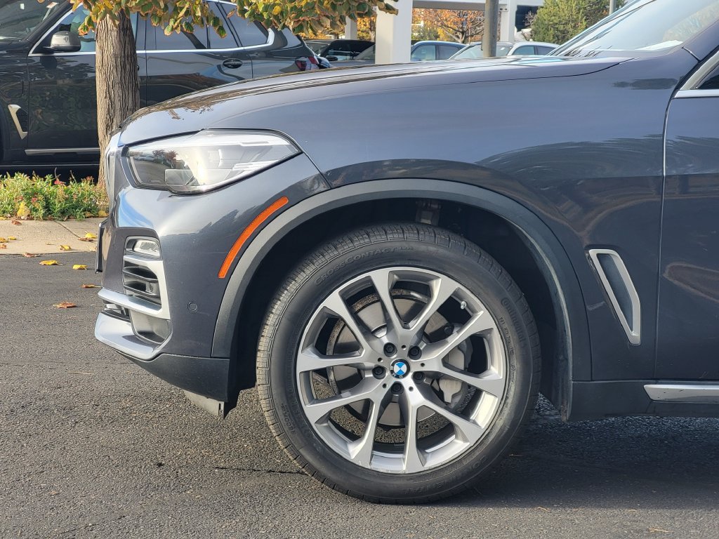 Used 2021 BMW X5 xDrive40i w/ Convenience Package AWD/4WD image 6