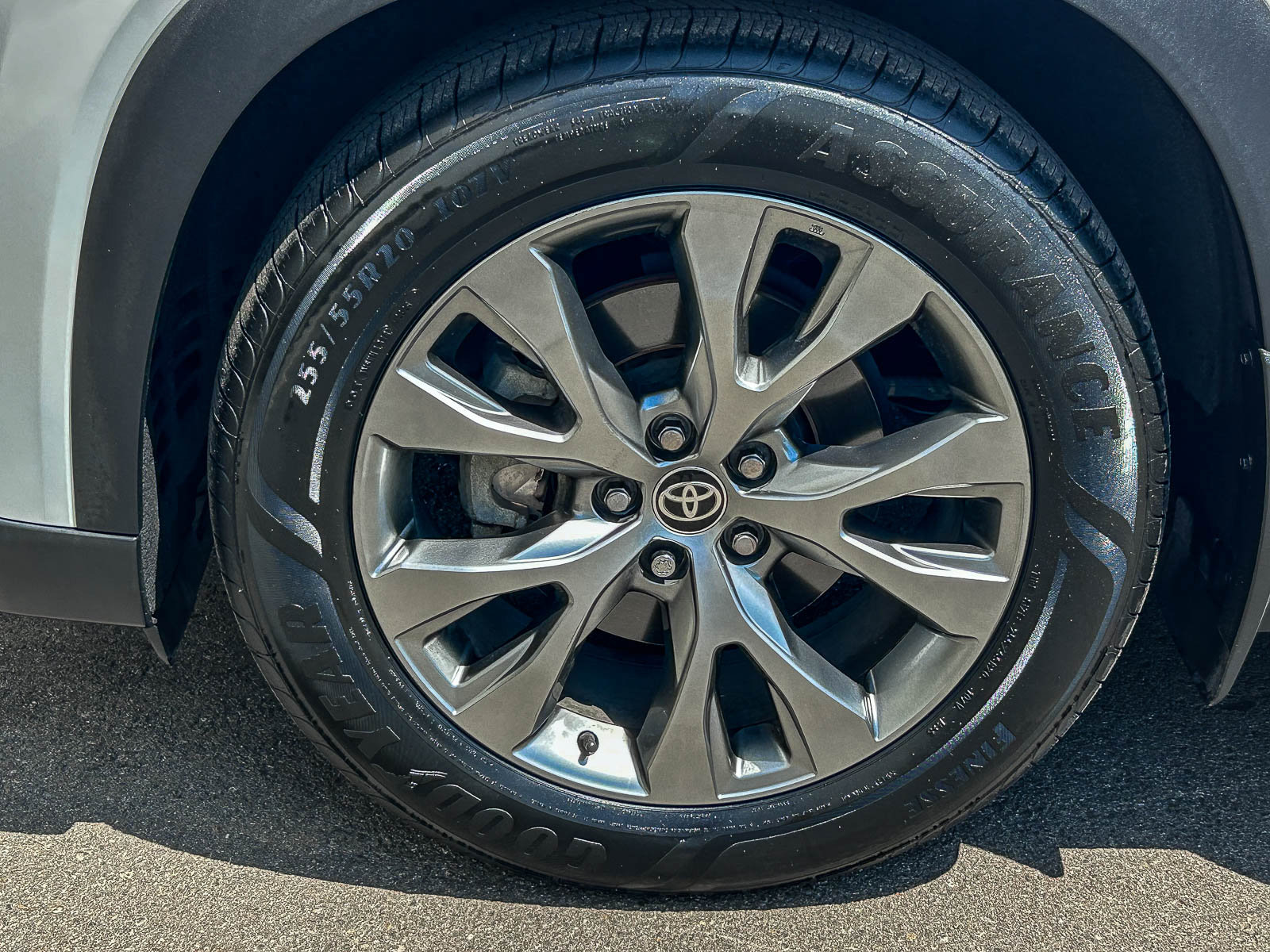 Used 2024 Toyota Grand Highlander FWD image 10