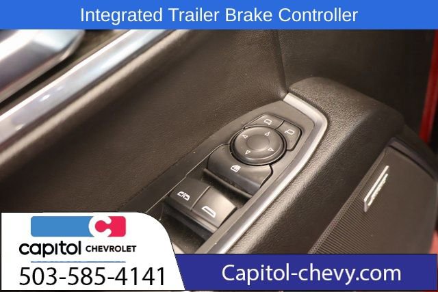 Used 2023 Chevrolet Silverado 1500 RST w/ Convenience Package II AWD/4WD image 12