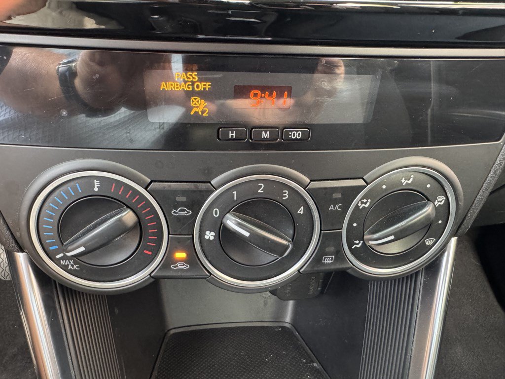 Used 2015 MAZDA CX-5 Sport w/ Bluetooth Audio Package AWD/4WD image 11