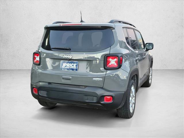 Used 2020 Jeep Renegade Latitude image 5