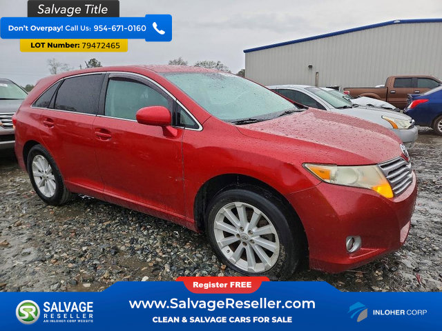 Used 2009 Toyota Venza FWD image 5