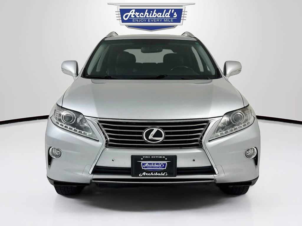 Used 2014 Lexus RX 350 AWD w/ Navigation Package image 2