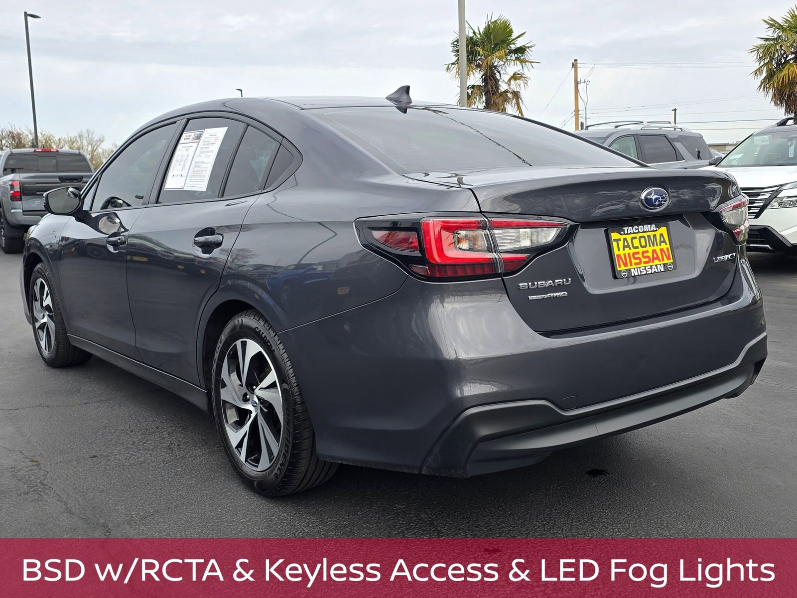 Used 2024 Subaru Legacy Premium image 3
