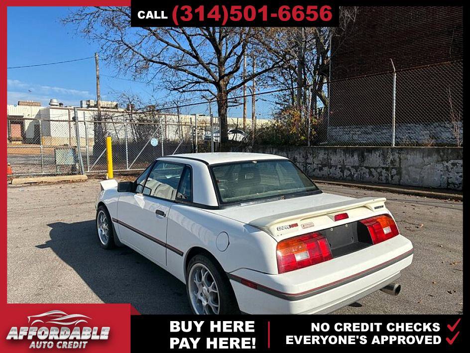Used 1991 Mercury Capri XR2 image 5