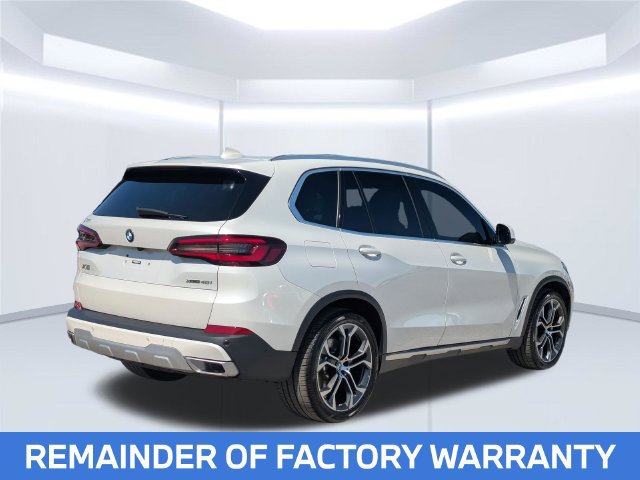 Used 2023 BMW X5 xDrive40i w/ Premium Package AWD/4WD image 5