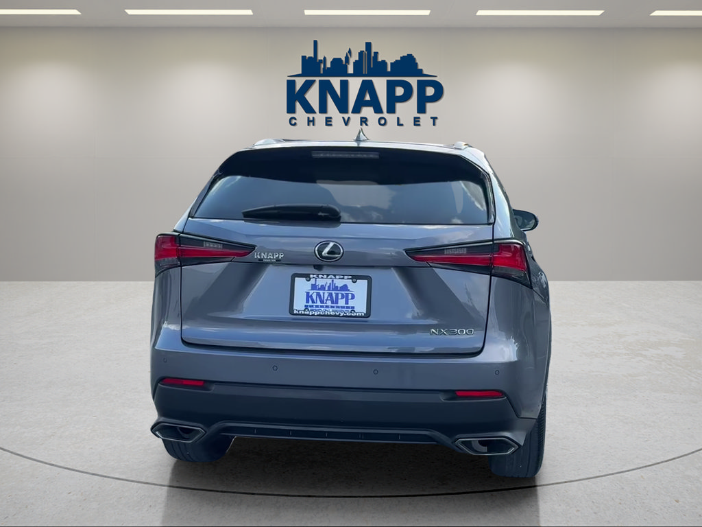 Used 2019 Lexus NX 300 FWD w/ Premium Package image 4