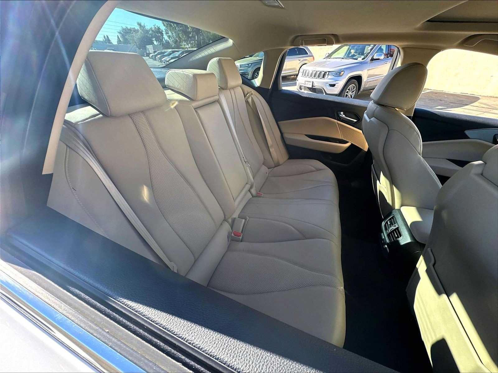 Used 2024 Acura TLX w/ Technology Package FWD image 28