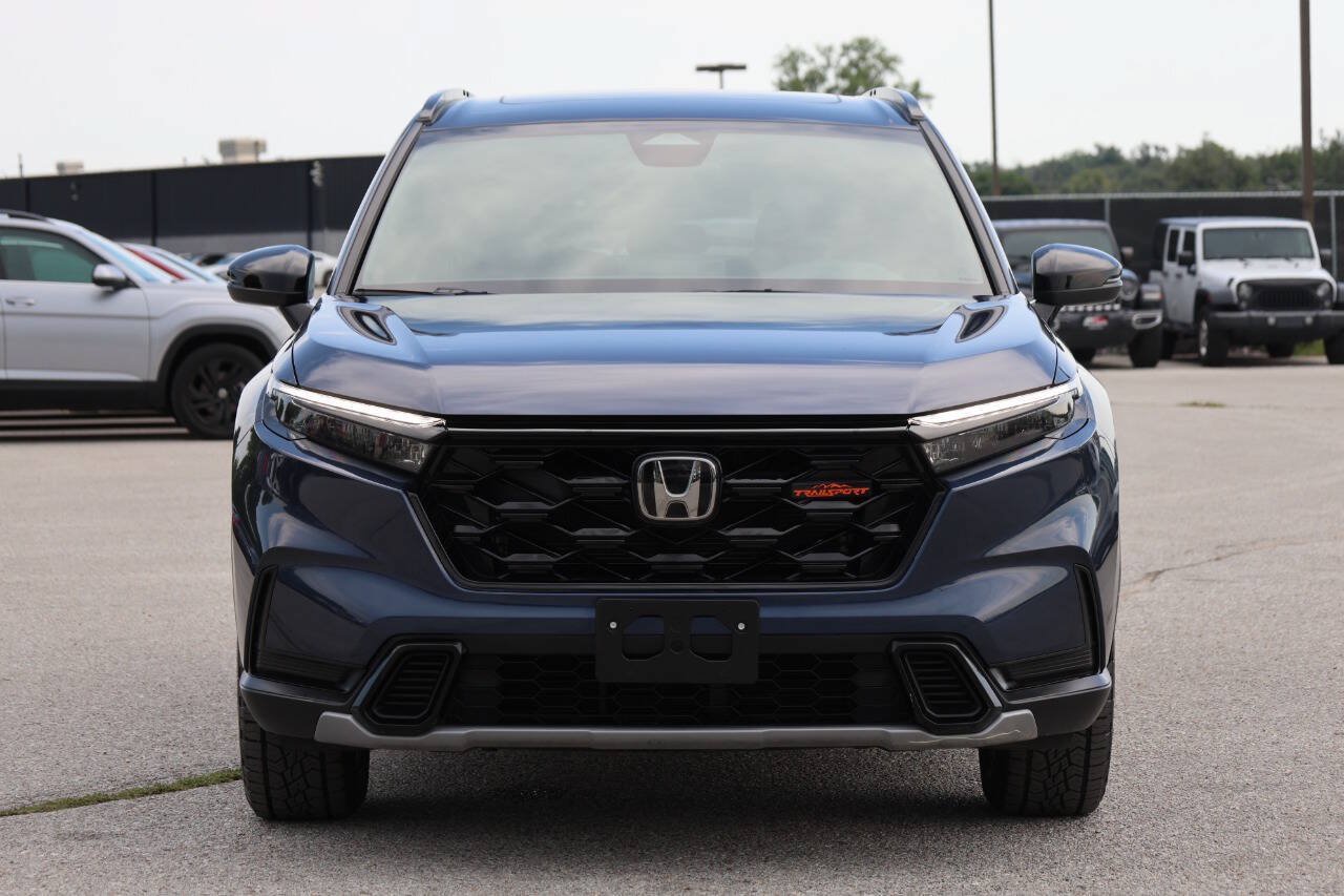 Used 2026 Honda CR-V TrailSport image 2