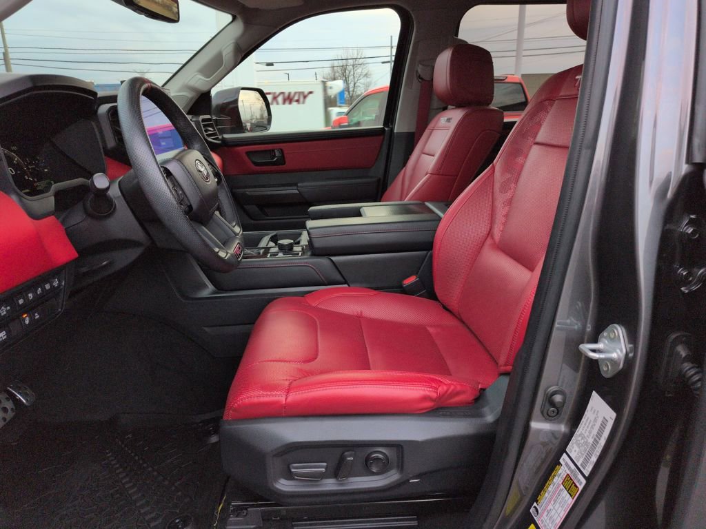 Used 2023 Toyota Tundra TRD Pro image 9