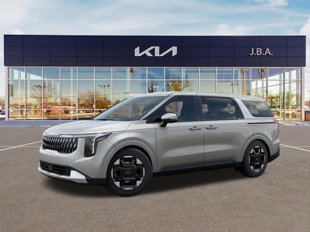 New 2026 Kia Carnival EX FWD image 3