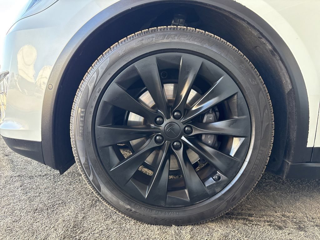 Used 2018 Tesla Model X 100D AWD/4WD image 22