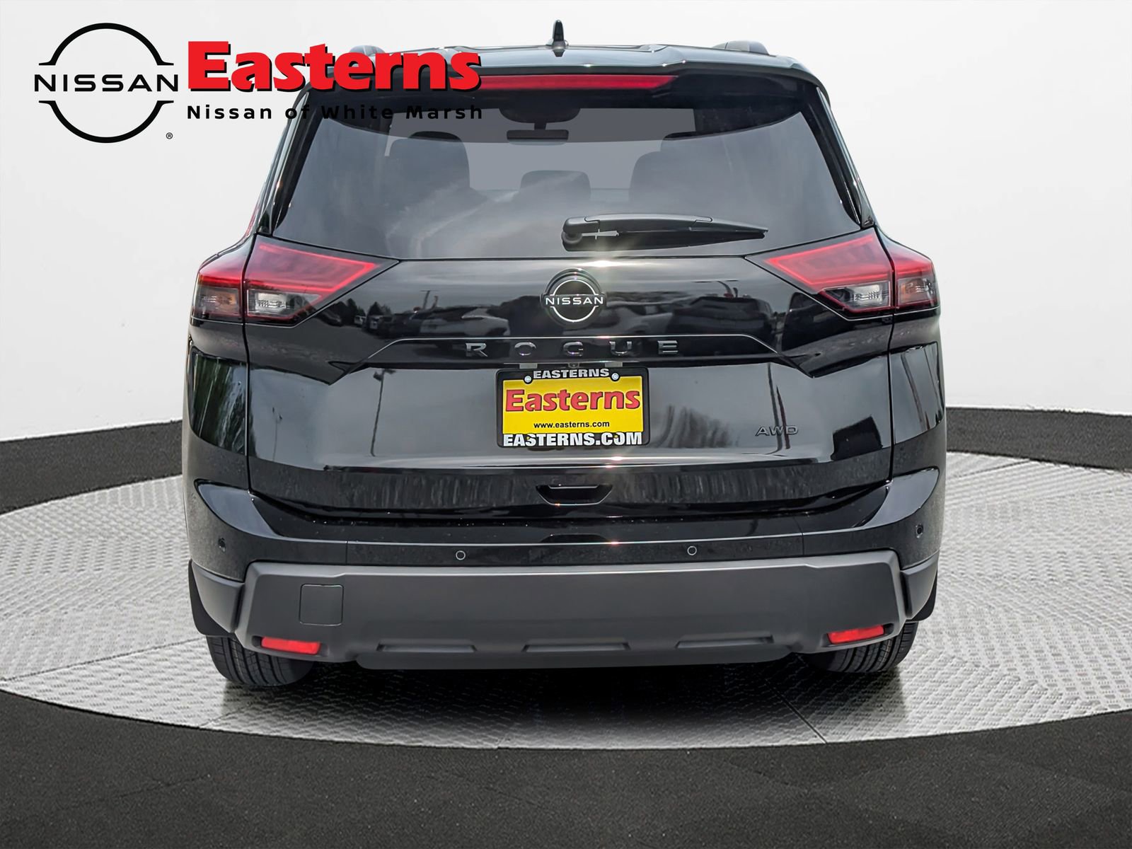 New 2026 Nissan Rogue Platinum AWD/4WD image 7