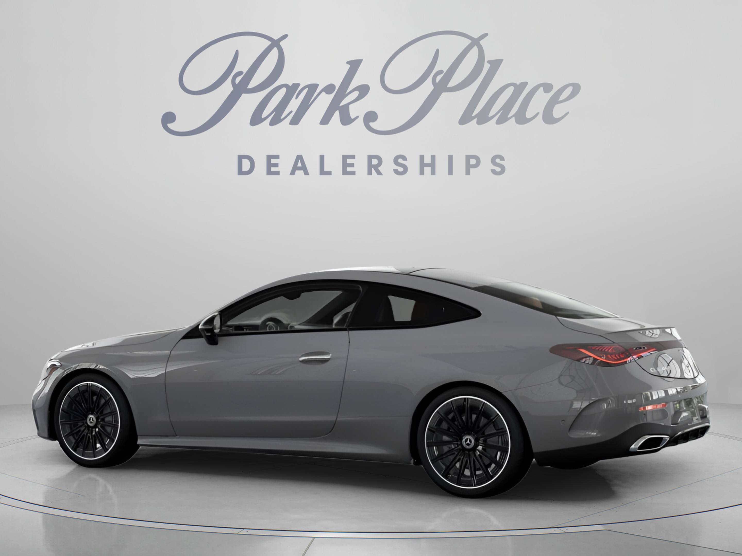 New 2026 Mercedes-Benz CLE 450 4MATIC Coupe image 9