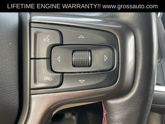 Used 2022 Chevrolet Suburban RST w/ Luxury Package AWD/4WD image 15