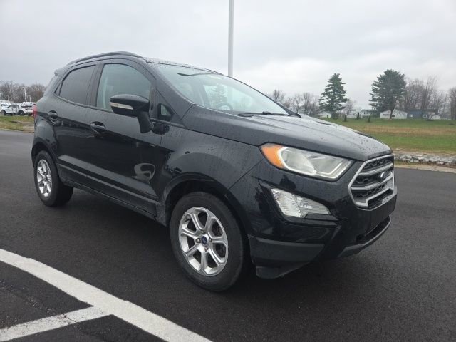 Used 2018 Ford EcoSport SE