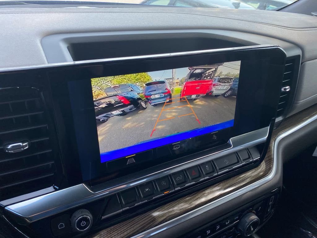 New 2025 Chevrolet Silverado 1500 RST image 10