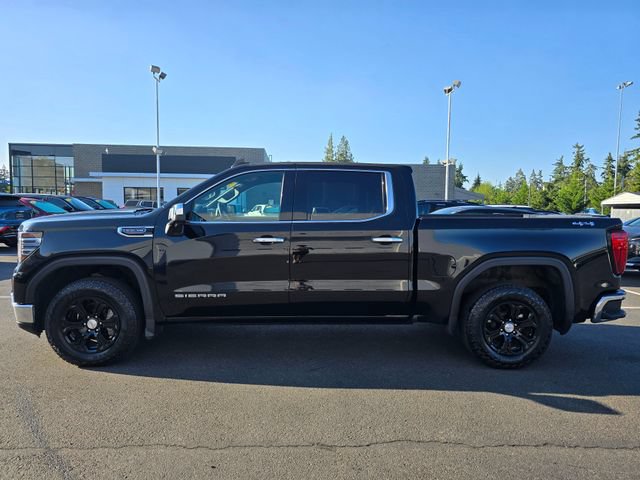 Used 2025 GMC Sierra 1500 SLT AWD/4WD image 2