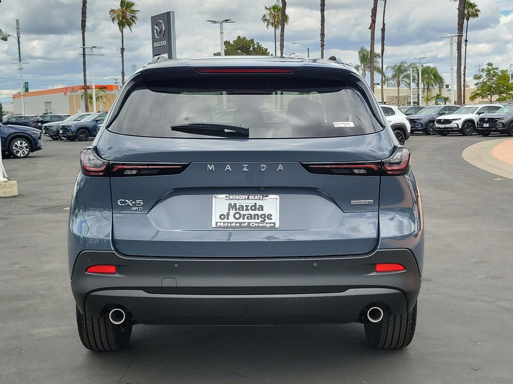 New 2026 MAZDA CX-5 Preferred AWD/4WD image 21